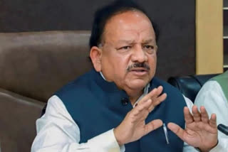 health minister Harsh Vardhan requests states  ലോക് ഡൗൺ  സംസ്ഥാനങ്ങളോട് അഭ്യര്‍ഥിച്ച് ആരോഗ്യമന്ത്രി ഹർഷ് വർധൻ  ആരോഗ്യമന്ത്രി ഹർഷ് വ