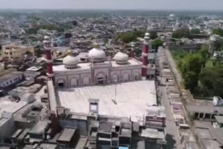 mosques were monitored in rampur