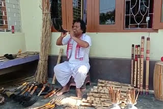 ASSAMESE FOLK INSTRUMENTS