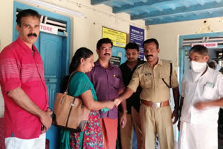 Pala Fire Force  relief to cancer patients  ക്യാന്‍സര്‍ രോഗി  പാലാ ഫയര്‍ ഫോഴ്‌സ്  കോട്ടയം