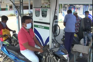 No mask, no fuel rule in Odisha