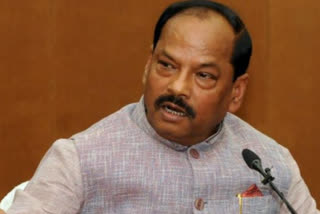 Former CM Raghuvar Das demanded to seal the Telo villages of Hindpiri and Bokaro