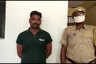 अजमेर की खबर, Salesmen arrested