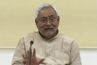 bihar chief minister nitish kumar's statements on communal harmony