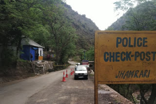 Himachal imposed 4 security circles on inter-state borders