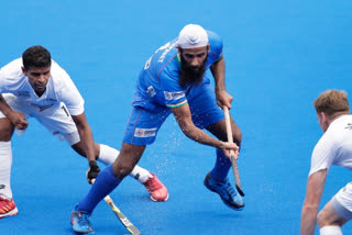 Hockey india