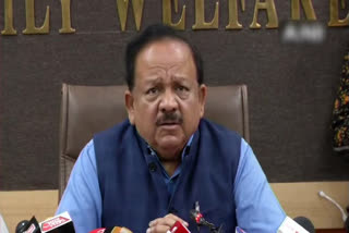 Harsh Vardhan