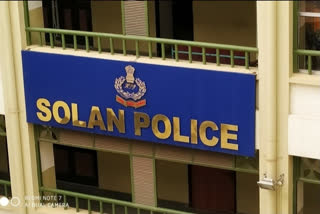 solan police