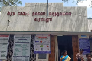 utterpradesh migrant labour dies in trichy hospital due to illness