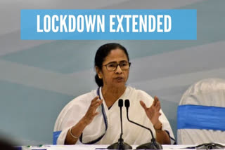 Mamata extends lockdown in West Bengal till April 30