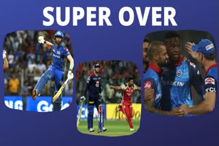 Top 5 breathtaking super over finishes in IPL history