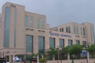 women came jp hospital noida tested coronavirus positive