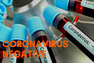 Coronavirus positive  Coronavirus  King George's Medical University  COVID-19  Toddler wins battle against COVID-19  യുപിയിൽ രണ്ടര വയസ്സുകാരന് കൊവിഡ് ഭേദമായി  കൊവിഡ്