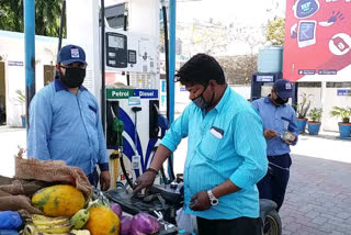 dehradun petrol pump