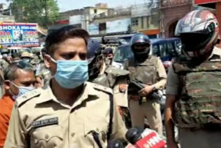 मेरठ पुलिस पर पथराव के मामले में इमाम सहित 4 पत्थरबाज गिरफ्तार