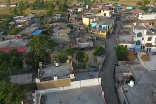 hotspot area of Paonta Sahib