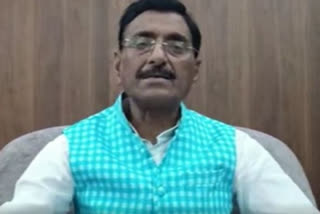 Sanjay Seth, BJP MP