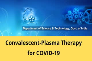 DST: Exploring novel blood plasma therapy for COVID-19