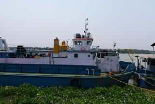 37 ship crew members are in trouble due to lockdown in shantipur nadia