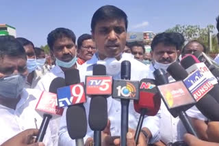 appointment of new SEC is good thing says mp mithun reddy