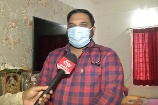 Pulmonalogist Saikrihna told On Corna