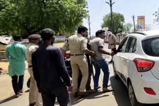 BJP leader arrested for ripping a revolver in Shivpuri