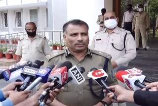 DGP reacts to rumor monger in jharkhand