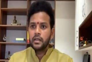 mp Rammohan Naidu fire on cm jagan