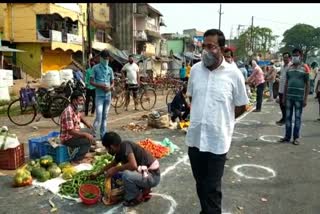 mla create awareness in bhadrak