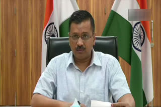 chief minister arvind kejriwal