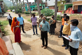 Door To Door Health Screening begins In Ganjam