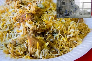 Denied chicken biryani, corona patient breaks hospital panes