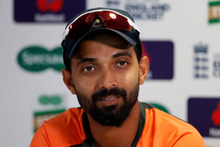 Ajinkya Rahane supports Maharasthra CM's decision to extend lockdown