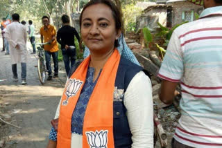 BJP worker