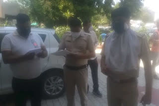 panchkula police.