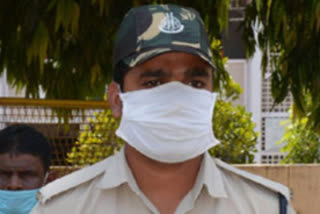 Constable walks for 450 km to join duty