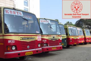 KSRTC decieded to stop All the bookings with immediate effect for an indefinite period