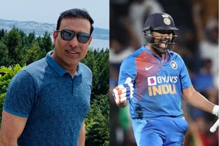 World Cup is bigger than Ashes: VVS Laxman 'shocked' to see Rohit Sharma's name missing from Wisden Leading Crickter 2019 list