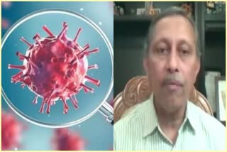 doctor dinakar in us for corona virus