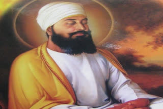 ਸ੍ਰੀ ਗੁਰੂ ਤੇਗ ਬਹਾਦਰ ਜੀ