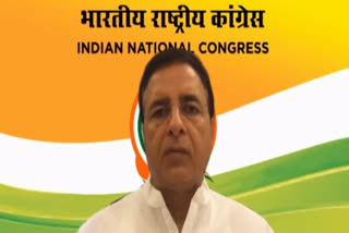 randeep surjewala