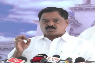 Andhra Deputy CM apologises for remark against Tablighi Jamaat