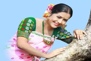 singer subashana dutta on Rongali bihu programme