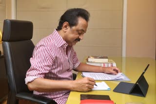 dmk stalin