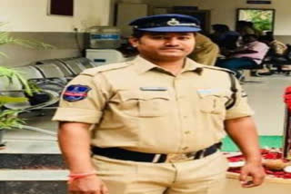 The brain dead of the constable is finally over at chaderghat