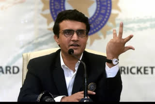 sourav ganguly