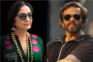 Neena Gupta on being axed from Rohit Shetty's Sooryavanshi