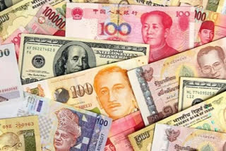 Foreign exchange reserves decrease by $ 902 million