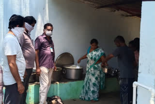 ap ngo distributed food to poor people in anakapalli