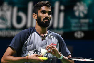 Kidambi Srikanth